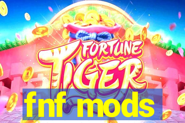 fnf mods